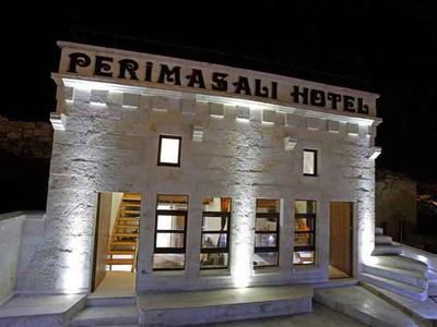 Perimasalı Cave Hotel