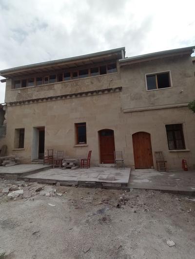 Potter's Cave Hotel Pension