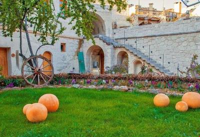 Queens Cave Cappadocia