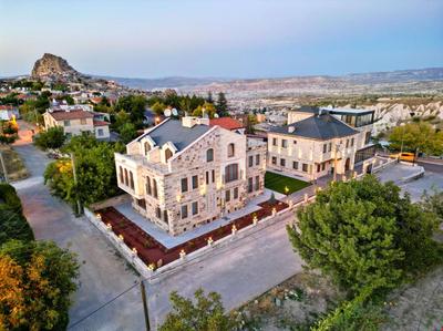 Remus Romulus Cappadocia