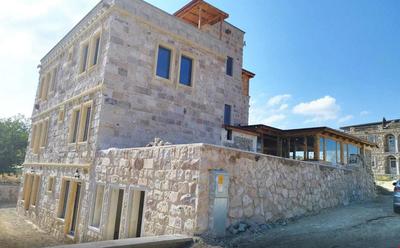 Serene Premium Stone House