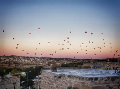 The Cappadocia Hotel