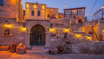 Theodora Village House