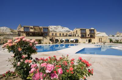 Tourist Hotel Resort - Cappadocia