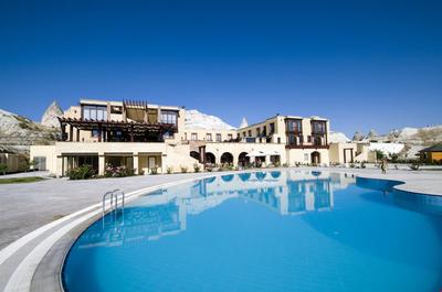 Tourist Hotel Resort - Cappadocia