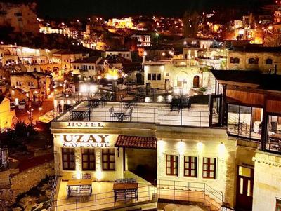 Uzay Cave Suite Hotel