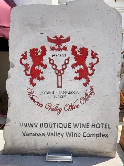 Vvwv Boutique Wine Hotel