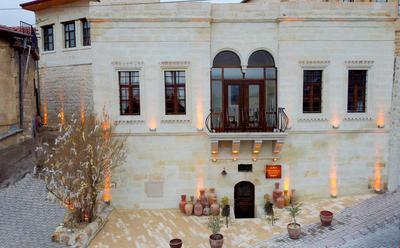 Yesil Konak Cave Hotel