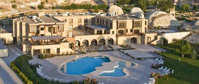 Zemi Suites Cappadocia
