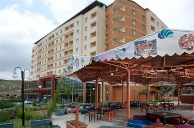 Roza Resort Thermal Hotel