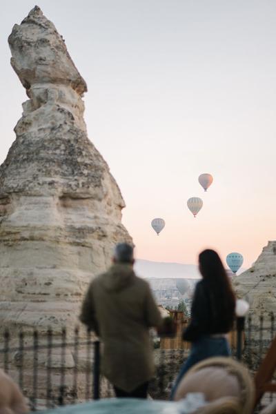 Paradise Cappadocia 