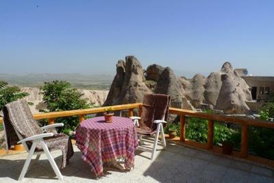 Uçhisar Kaya Pension