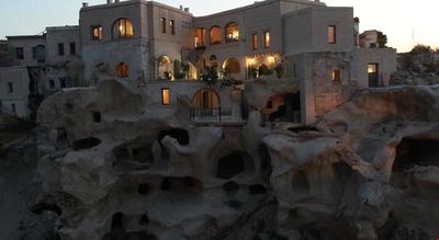Larina Cave Hotel - Kapadokya