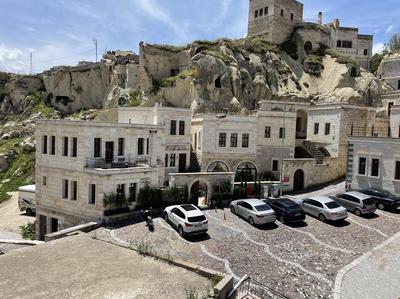Doctor's Cave Cappadocia