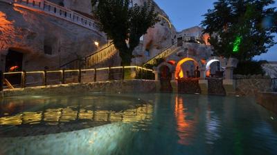 Gamirasu Cave Hotel Cappadocia