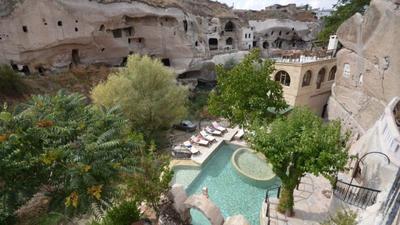 Gamirasu Cave Hotel Cappadocia