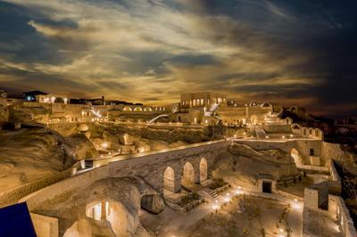 Hanedan Cappadocia Suites