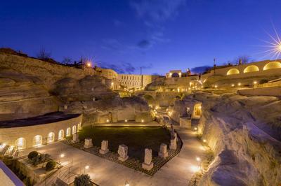 Hanedan Cappadocia Suites