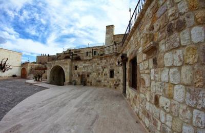 Hotel Kemerhan Cave Suites