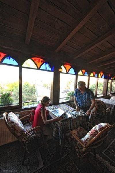 Hotel Pacha Kapadokya