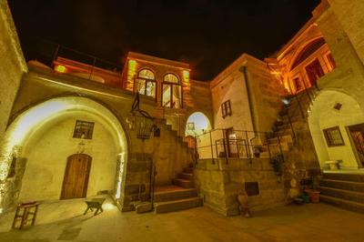 Kapadokya Vera Konak