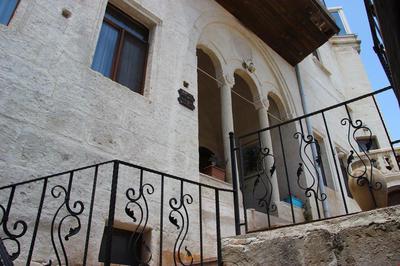 La Perla Cave Cappadocia