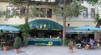 Monastery Cave Hotel