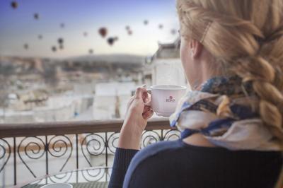 Cappadocia Minia Cave Hotel