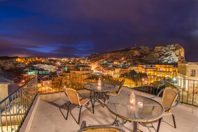 Temenni Evi Cave Hotel