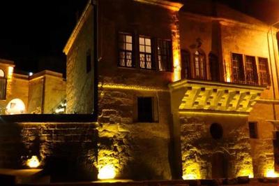 Tulpar Konak Cave Hotel