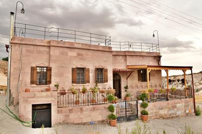 Valley Inn Cave Hotel