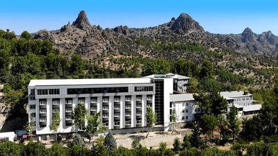 Çelikhanım Termal Otel Spa