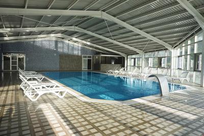 Çelikhanım Termal Otel Spa