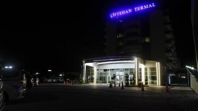 Çiftehan Thermal Hotel