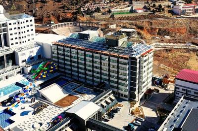 Sarayhan Termal Hotel Spa