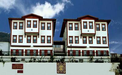 Karlıbel İkizevler Hotel