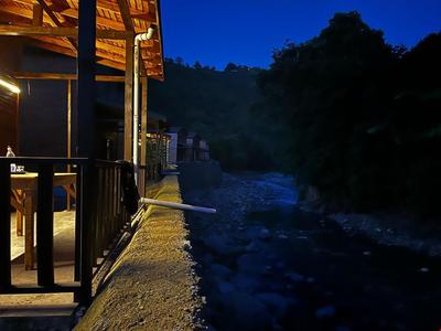 Çamaş Kanyon Tesisleri