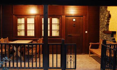 Fanizan Otel Bungalov - Restaurant