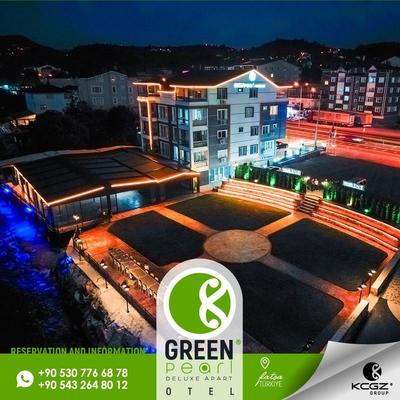 Green Pearl Deluxe Apart Otel