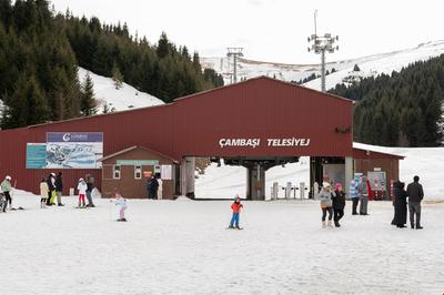 Çambaşı Kayak Ve Doğa Tesisi