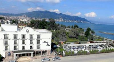 Aktug Elegance Hotel