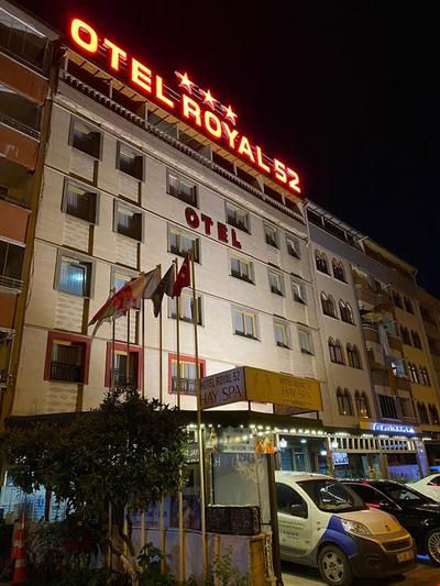 Royal52 Otel
