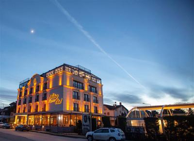 Aktug Elegance Hotel