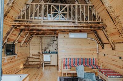 Rize Mavera Suit Bungalov 