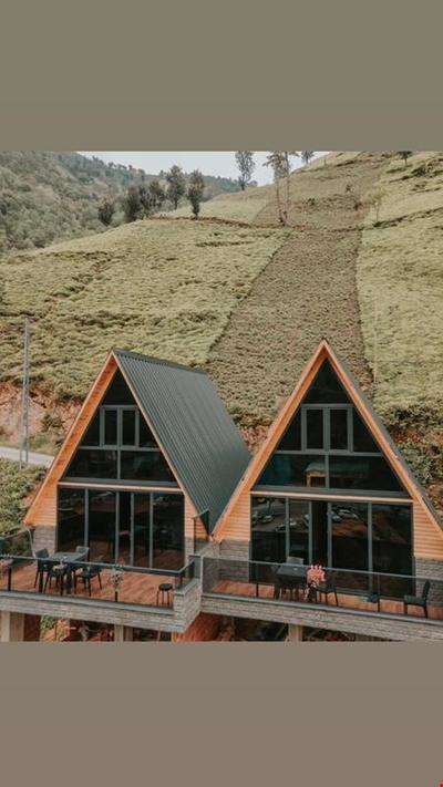 Dereüstü ve Gökçe Bungalov Evleri