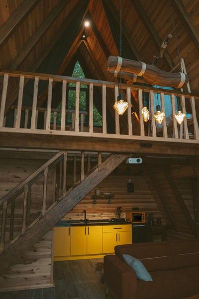 Paradise House (Deluxe Bungalov)