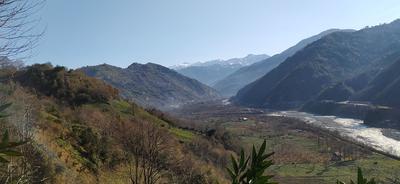 Topçu Dede Dere Evi 