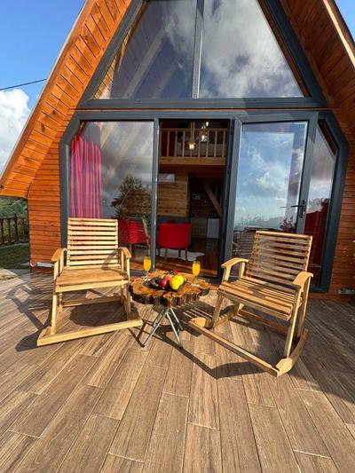 Yamaç Dere Bungalov