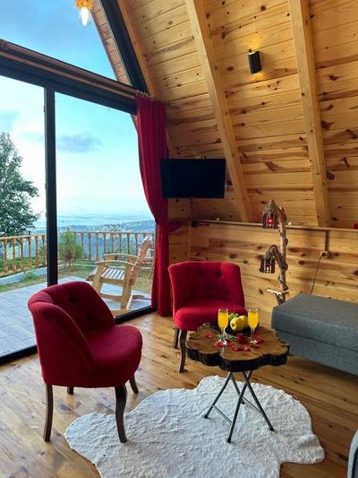 Yamaç Dere Bungalov