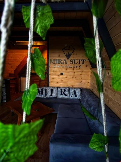 Mira Suit Bungalov